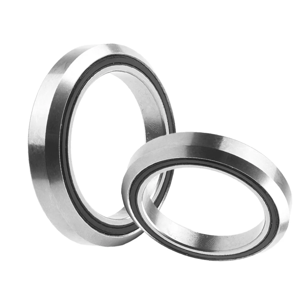Bicycle Components 2 X Beaings Parts Silver Steel 30.5x41.8x8mm 45x45 34.1x46.9x7mm 45x45 About 25g pc For MARES
Bicycle Components 2 X Beaings Parts Silver Steel 30.5x41.8x8mm 45x45 34.1x46.9x7mm 45x45 About 25g pc For MARES