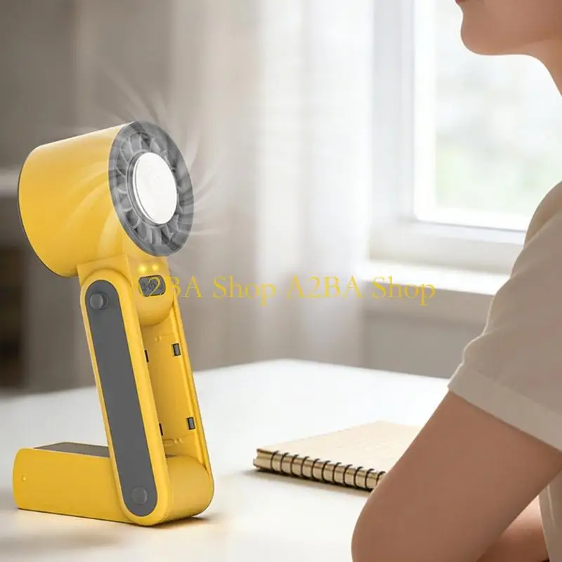 A2BA USB Cooling Fan With Phone Holder Low Noise Desk Fan For Students Gift
A2BA USB Cooling Fan With Phone Holder Low Noise Desk Fan For Students Gift