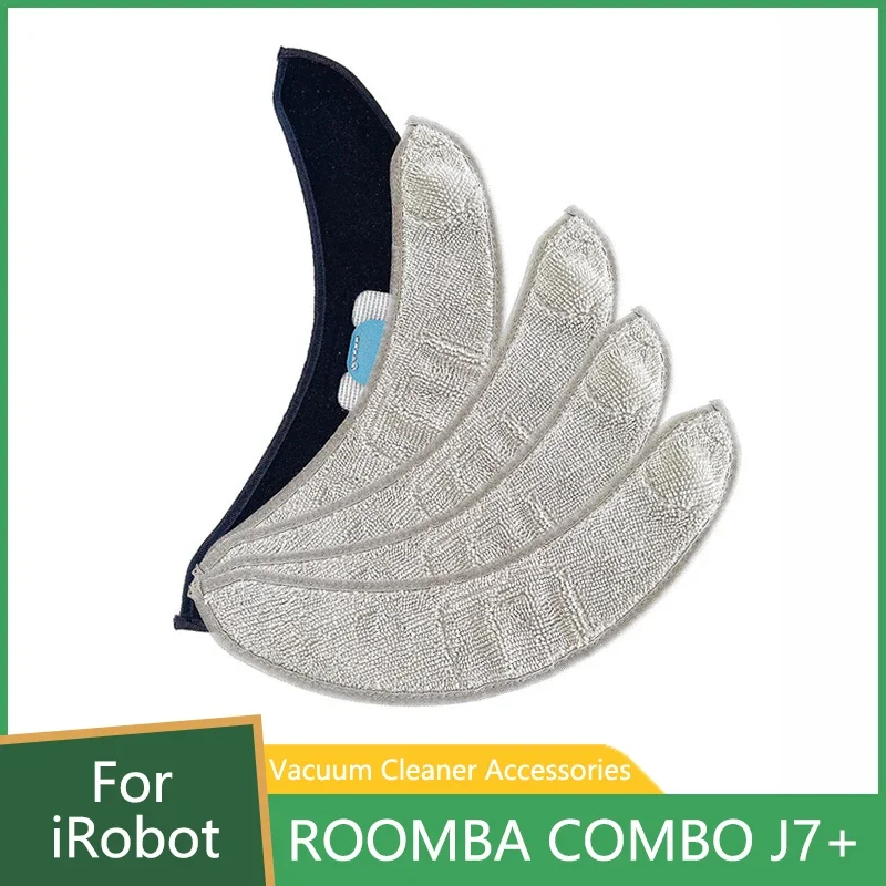 Подушечки для швабры для iRobot ROOMBA COMBO J7 + подметальный робот-пылесос, тряпки, запасные части, аксессуары
Подушечки для швабры для iRobot ROOMBA COMBO J7 + подметальный робот-пылесос, тряпки, запасные части, аксессуары