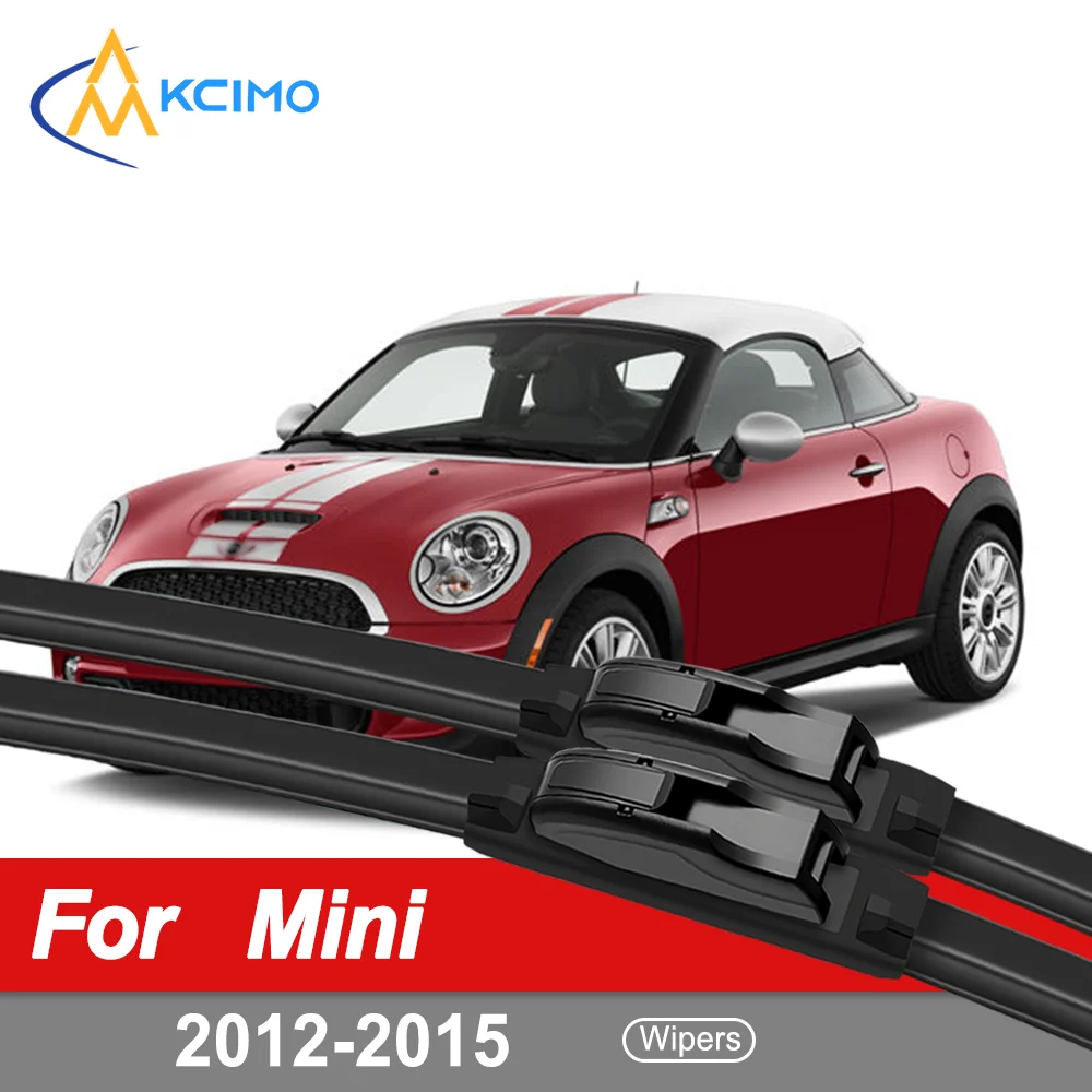 High Performance Wiper Blades for Mini Coupé R58 2012-2015 Streak Free Durable Weather Resistant
High Performance Wiper Blades for Mini Coupé R58 2012-2015 Streak Free Durable Weather Resistant