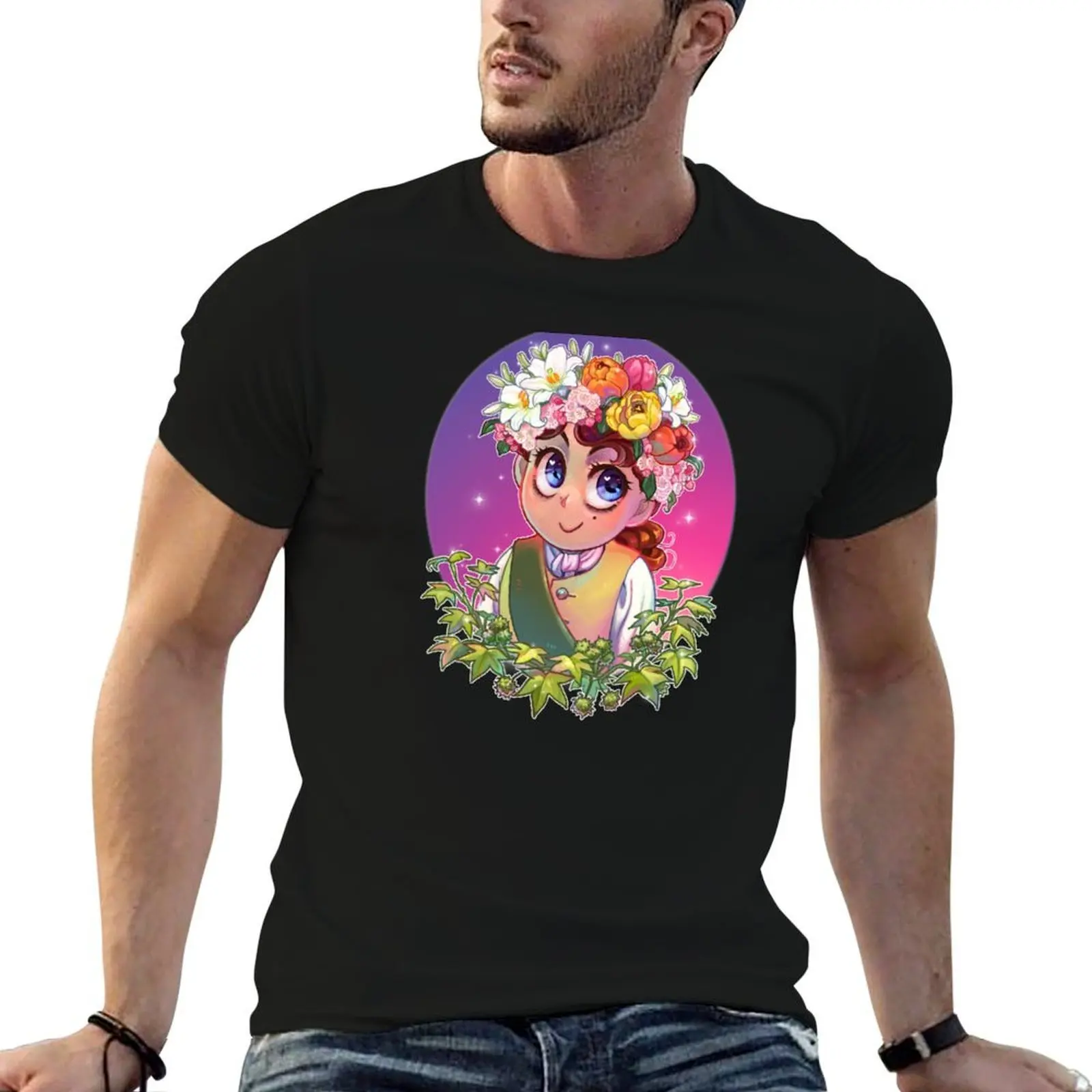 Carambola (Star Fruit) Tarte T-Shirt cotton tshirt 100% t shirts for man pack white t shirt for man T-shirt
Carambola (Star Fruit) Tarte T-Shirt cotton tshirt 100% t shirts for man pack white t shirt for man T-shirt