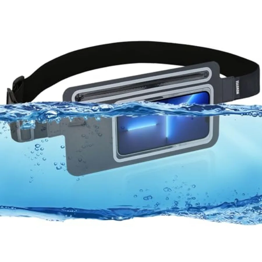 Dry Bags Waterproof Fanny Pack Women for Swimming Kayaking Men Running Belt Bag Waist Bag, Slim Waist Pack Fit Sea Beach Boatin
Dry Bags Waterproof Fanny Pack Women for Swimming Kayaking Men Running Belt Bag Waist Bag, Slim Waist Pack Fit Sea Beach Boatin