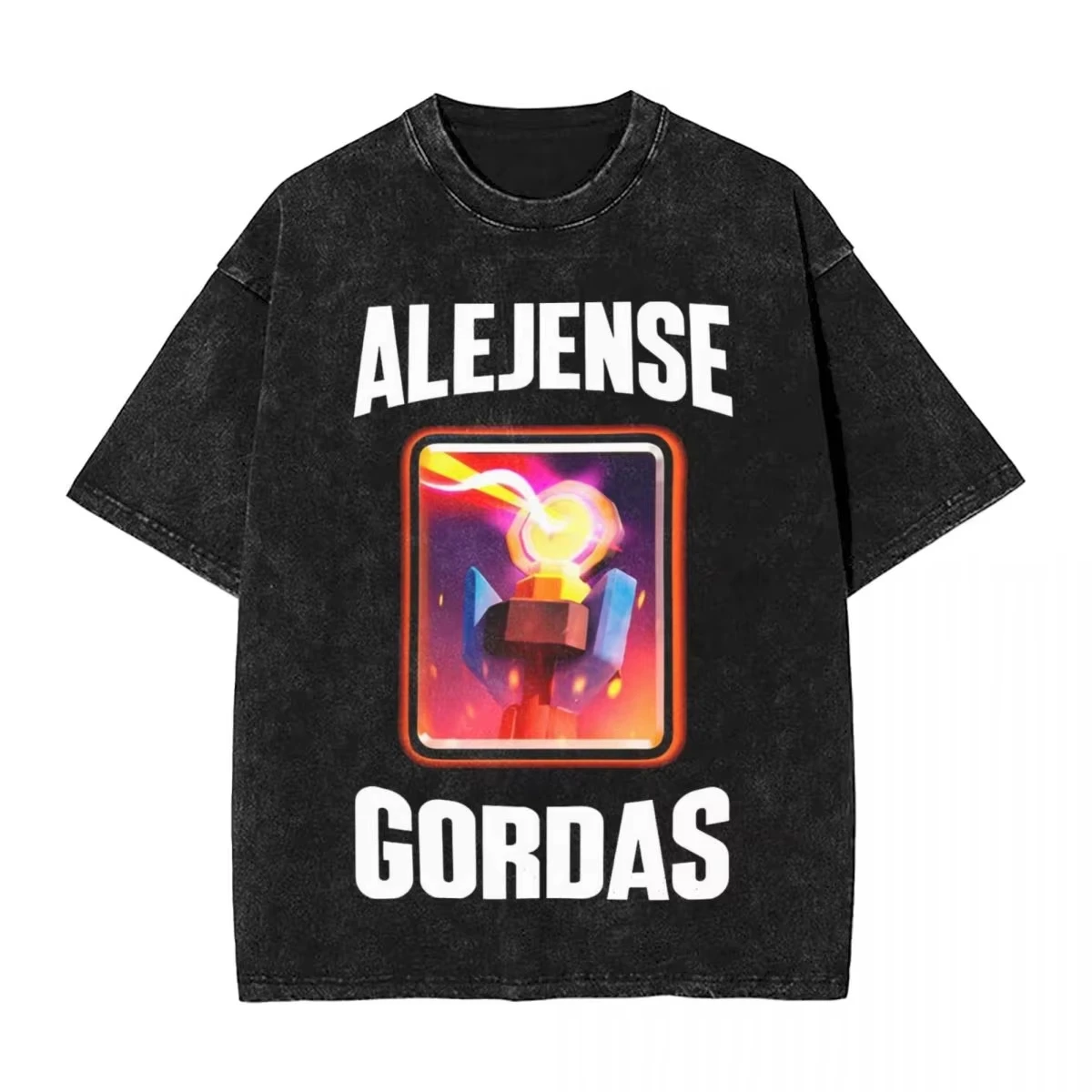 2025 Streetwear Washed T-Shirt ALEJENSE GORDAS Cotton T-Shirts Popular Tshirt for Men Beach Y2K Funny Casual Tees
2025 Streetwear Washed T-Shirt ALEJENSE GORDAS Cotton T-Shirts Popular Tshirt for Men Beach Y2K Funny Casual Tees