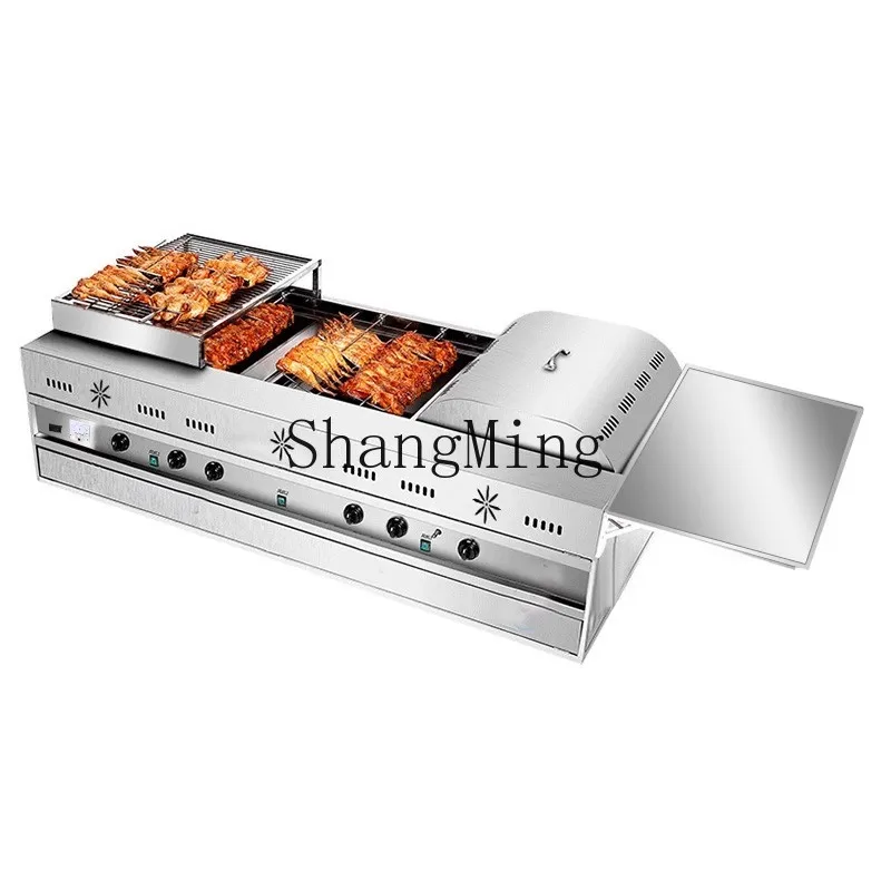 CL Chicken Stove Commercial Automatic Rotary Orleans Oven Gas Wood Carbon Gas Roast Chicken Thighs Car Rotary Automatic
CL Chicken Stove Commercial Automatic Rotary Orleans Oven Gas Wood Carbon Gas Roast Chicken Thighs Car Rotary Automatic