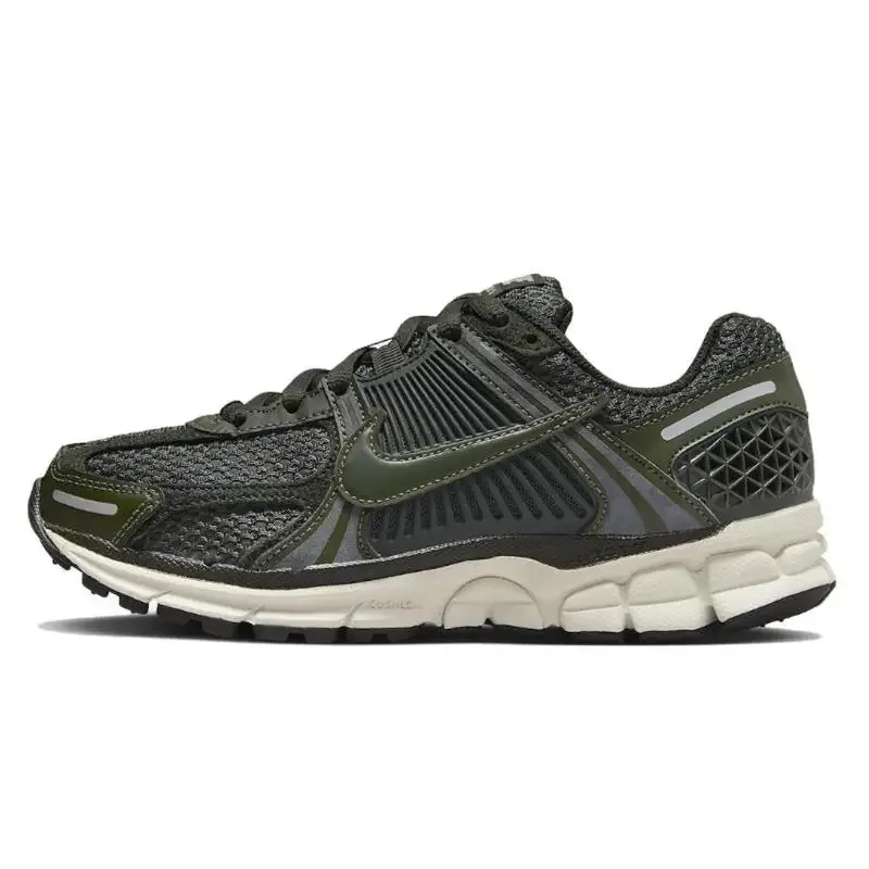 Nike Air Zoom Vomero 5 Speed Foam Men's Women's Running Shoes Anti Slip Low Cut Casual Running Shoes Black Green
Nike Air Zoom Vomero 5 Speed Foam Men's Women's Running Shoes Anti Slip Low Cut Casual Running Shoes Black Green