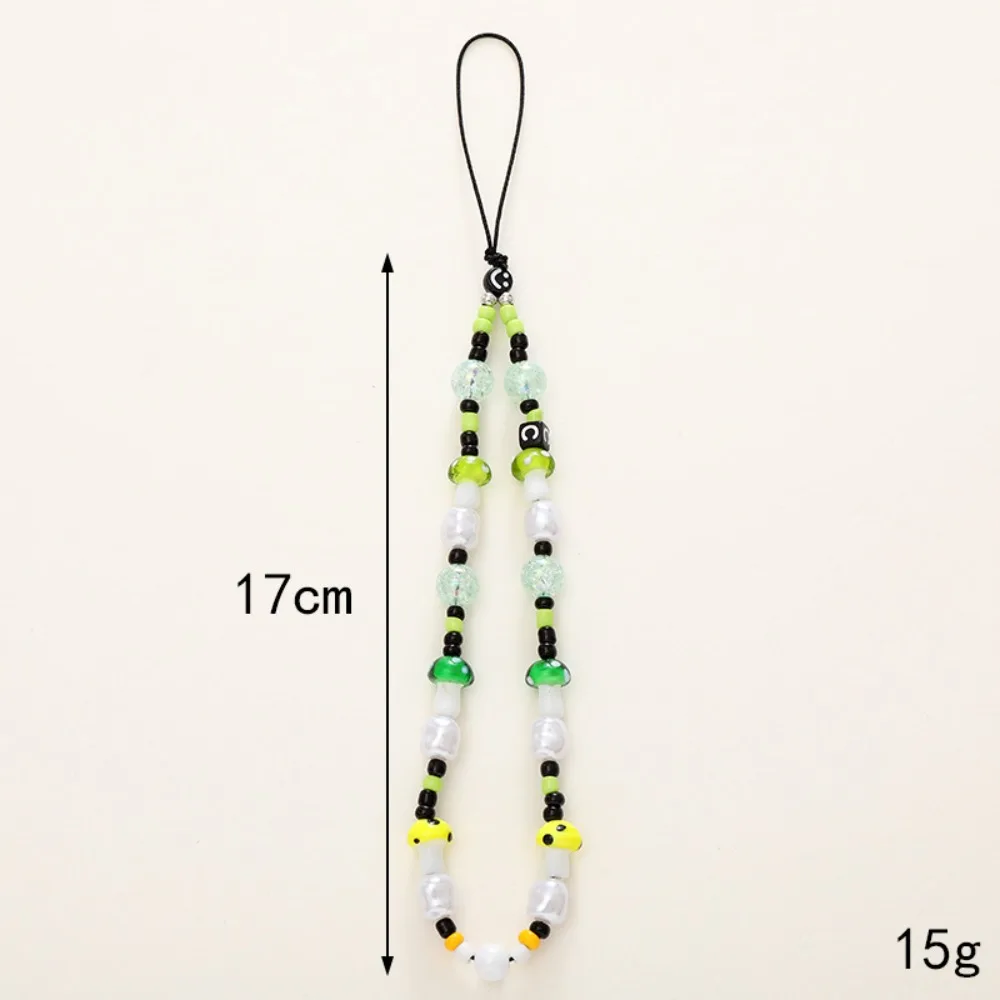 Fashion Handmade Beaded Phone Lanyard Beaded Wrist Strap Pearl Phone Chain Anti Loss Sling Colorful Cellphone Charm Bag Pendant
Fashion Handmade Beaded Phone Lanyard Beaded Wrist Strap Pearl Phone Chain Anti Loss Sling Colorful Cellphone Charm Bag Pendant