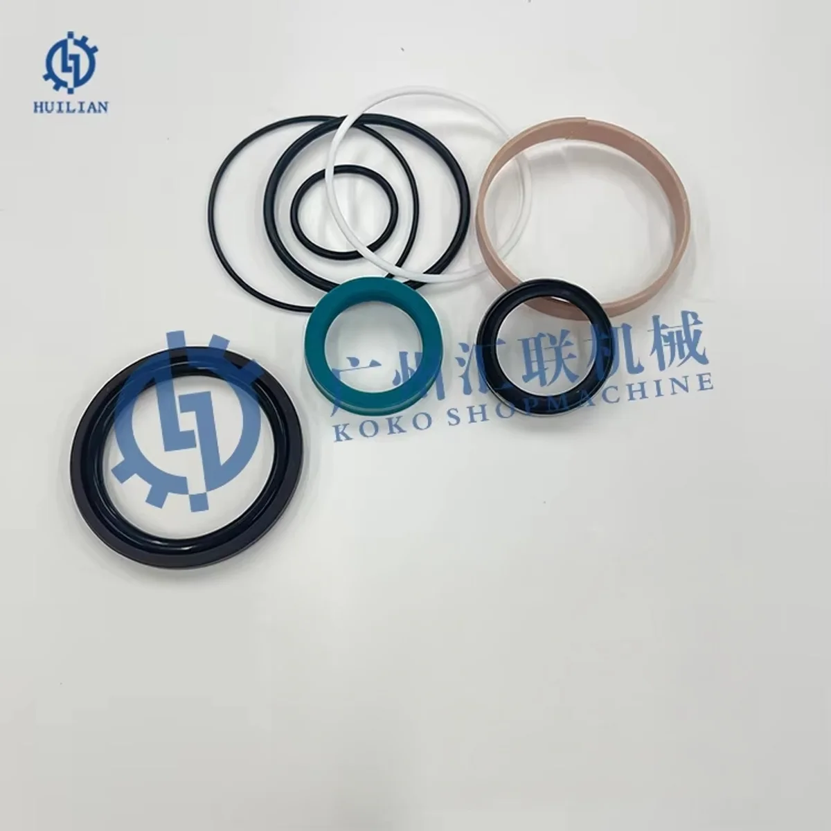 For 2906622 2907070 2907091 2907389 2907415 11370750 2907389 Tilting Cylinder Seal Kits L35B L40B L45B L35B L40B L45B
For 2906622 2907070 2907091 2907389 2907415 11370750 2907389 Tilting Cylinder Seal Kits L35B L40B L45B L35B L40B L45B