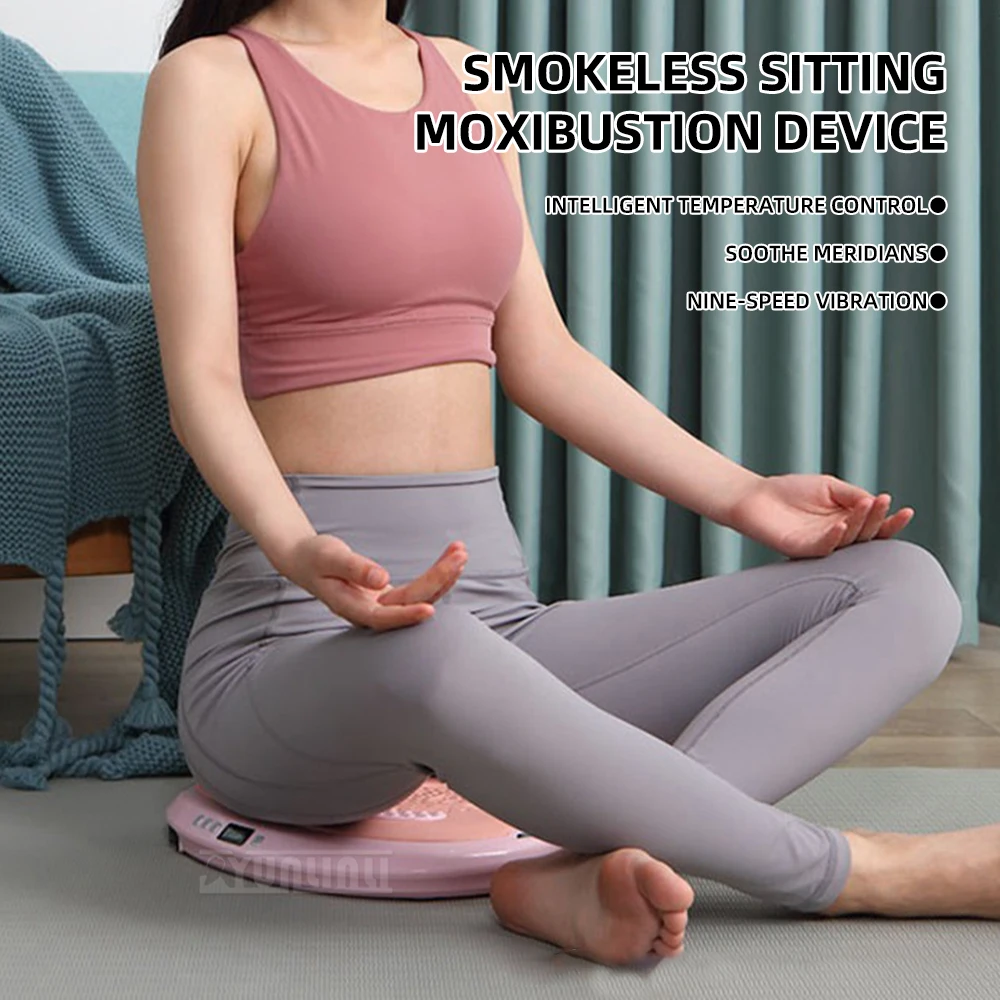 Moxibustion instrument Household moxibustion chair fumigation instrument seat cushion cushion
Moxibustion instrument Household moxibustion chair fumigation instrument seat cushion cushion