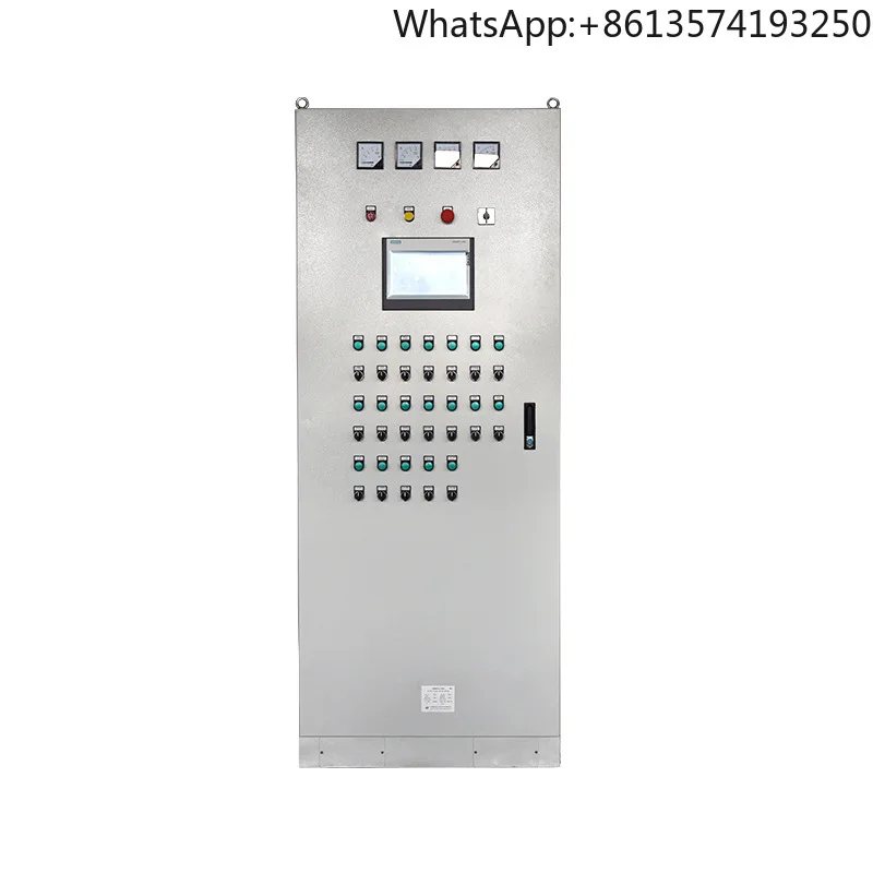 Plc Hmi All in One Plc Wholesale 10 Inch Wifi Plc Programming Controller Electrical Control Panel