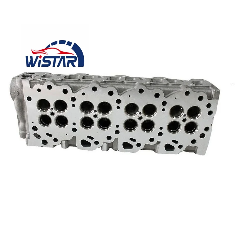 New Wistar 4JX1 Diesel Engine Cylinder Head For ISUZU Trooper (1991-1998)-12 Months Warranty
New Wistar 4JX1 Diesel Engine Cylinder Head For ISUZU Trooper (1991-1998)-12 Months Warranty