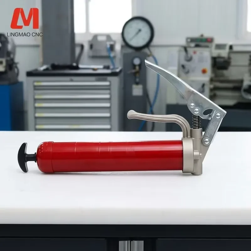 585-1 Cordless Electric Grease 14.4V High Pressure Rechargeable Grease Dispenser for Mazak Machine
585-1 Cordless Electric Grease 14.4V High Pressure Rechargeable Grease Dispenser for Mazak Machine