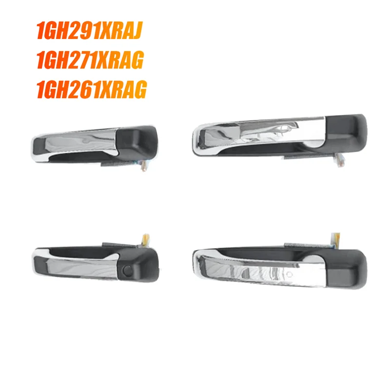 1GH291XRAJ 1GH271XRAG 1GH261XRAG Car Exterior Door Handle For Dodge Ram 2009-2020 Car Parts
1GH291XRAJ 1GH271XRAG 1GH261XRAG Car Exterior Door Handle For Dodge Ram 2009-2020 Car Parts