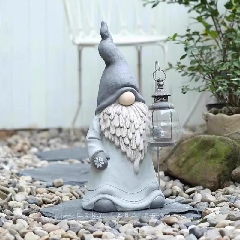 Old Wizard Statue Garden Ornament Outdoor Resin Figurine with Robe and Staff Yard Art for Patio Balcony Landscape Decor
Old Wizard Statue Garden Ornament Outdoor Resin Figurine with Robe and Staff Yard Art for Patio Balcony Landscape Decor