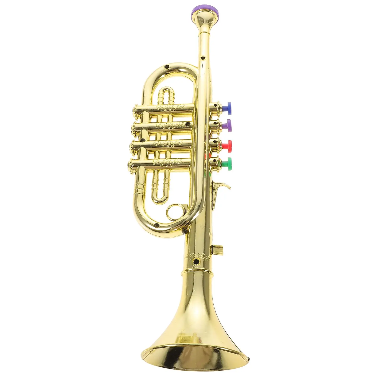 Toddler Trumpet Plastic Small Toys Toddlers Children Musical Instrument Golden Party Favors Kids
Toddler Trumpet Plastic Small Toys Toddlers Children Musical Instrument Golden Party Favors Kids