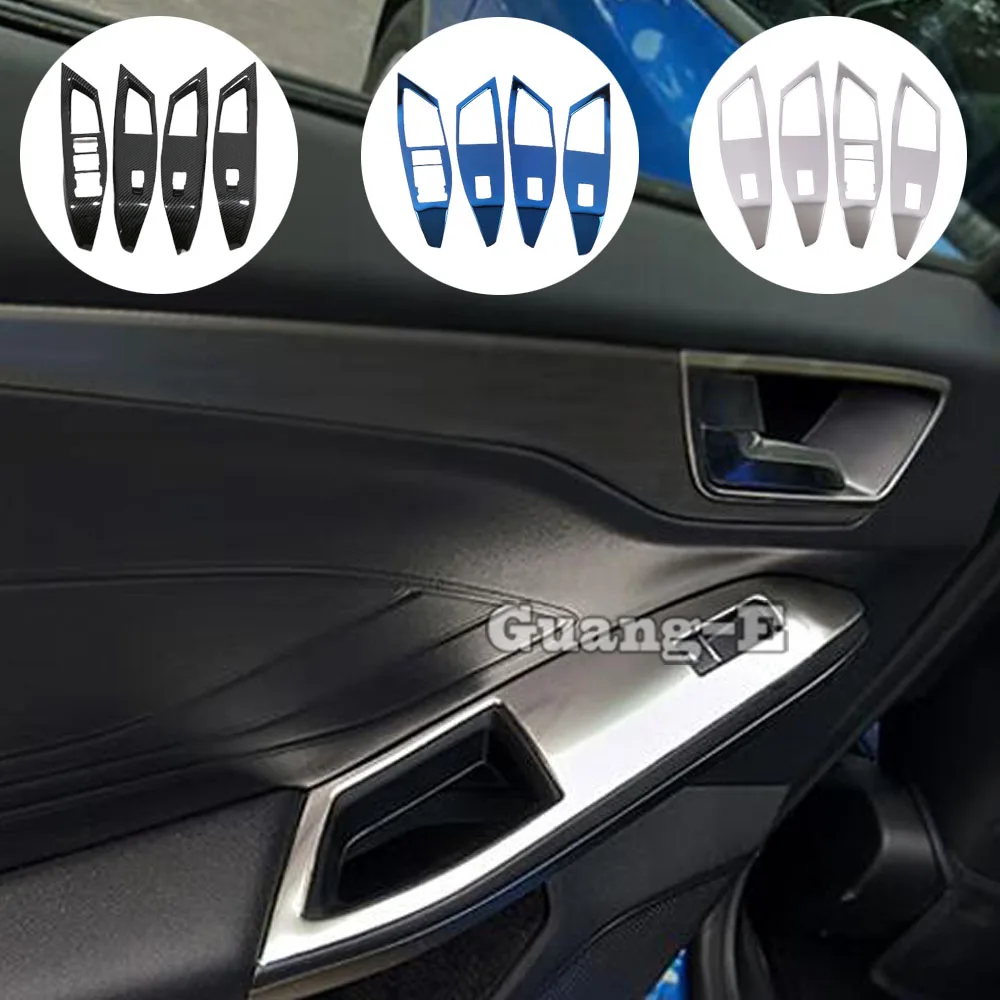 Для Ford Focus 2019 2020 2021 2022 двери автомобиля, окно, стекло, внутренняя панель, подлокотник, кнопка переключения подъема, накладка, рамка, часть панели, 4 шт.
Для Ford Focus 2019 2020 2021 2022 двери автомобиля, окно, стекло, внутренняя панель, подлокотник, кнопка переключения подъема, накладка, рамка, часть панели, 4 шт.