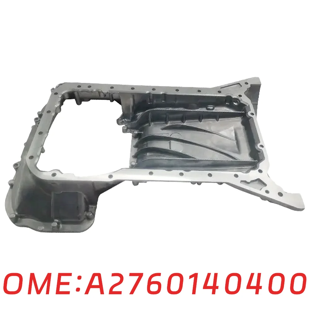 Suitable for Mercedes Benz R350 4MATIC engine oil pan tank A2760140400 A2760140602 upper shell auto parts
Suitable for Mercedes Benz R350 4MATIC engine oil pan tank A2760140400 A2760140602 upper shell auto parts