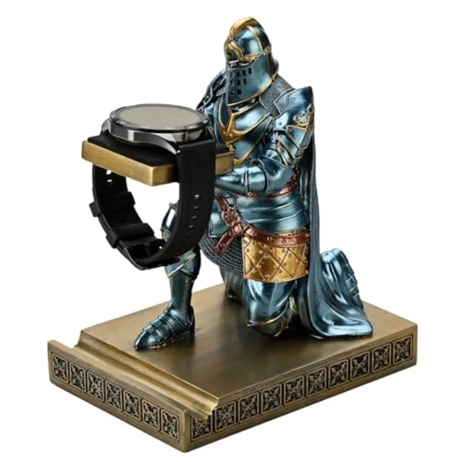 Подставка-витрина King's Guard для часов, очков, ювелирных изделий, браслетов, ожерелий, подносы, башни, подставка для ручек из смолы, мобильный держатель для ручек в стиле Воин-Рыцарь
Подставка-витрина King's Guard для часов, очков, ювелирных изделий, браслетов, ожерелий, подносы, башни, подставка для ручек из смолы, мобильный держатель для ручек в стиле Воин-Рыцарь