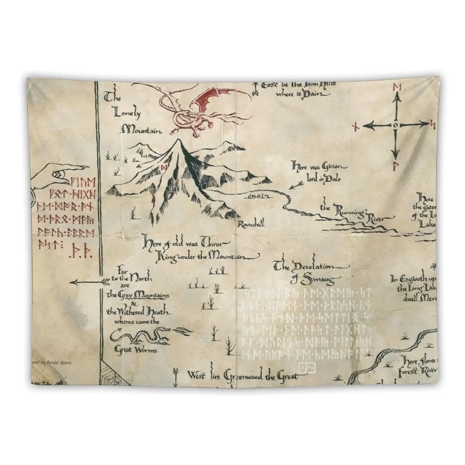 Map of Middle Earth Tapestry Wall Hanging Wall Mushroom Room Aesthetic Tapestry
Map of Middle Earth Tapestry Wall Hanging Wall Mushroom Room Aesthetic Tapestry