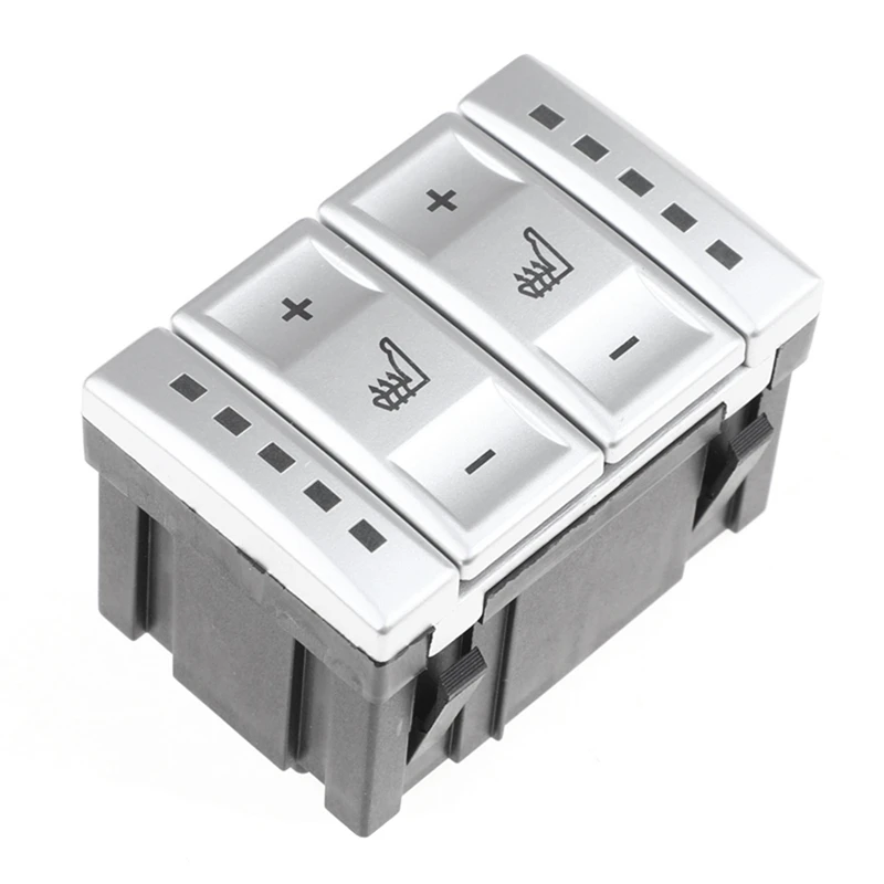 Seat Heating Button Control Switch BS7T19K314AB 6M2T19K314AC For Ford Mondeo MK4 S-MAX Galaxy MK 3
Seat Heating Button Control Switch BS7T19K314AB 6M2T19K314AC For Ford Mondeo MK4 S-MAX Galaxy MK 3