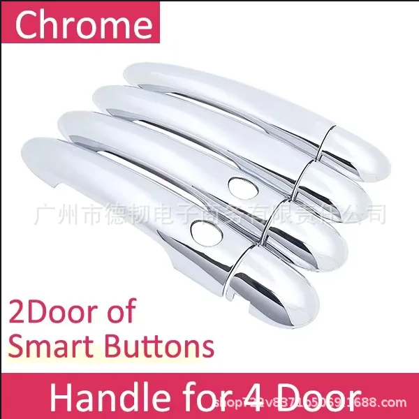 Electroplated Door Handle Cover for Renault Koleos 2009-2016
Electroplated Door Handle Cover for Renault Koleos 2009-2016