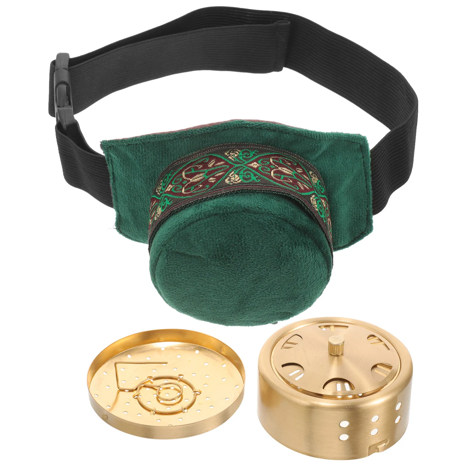 1 set 1 Set Moxibustion Box Portable Metal Burner Adjustable Anti-Scald Moxa Therapy Tool For Back Pain Body Massage
1 set 1 Set Moxibustion Box Portable Metal Burner Adjustable Anti-Scald Moxa Therapy Tool For Back Pain Body Massage