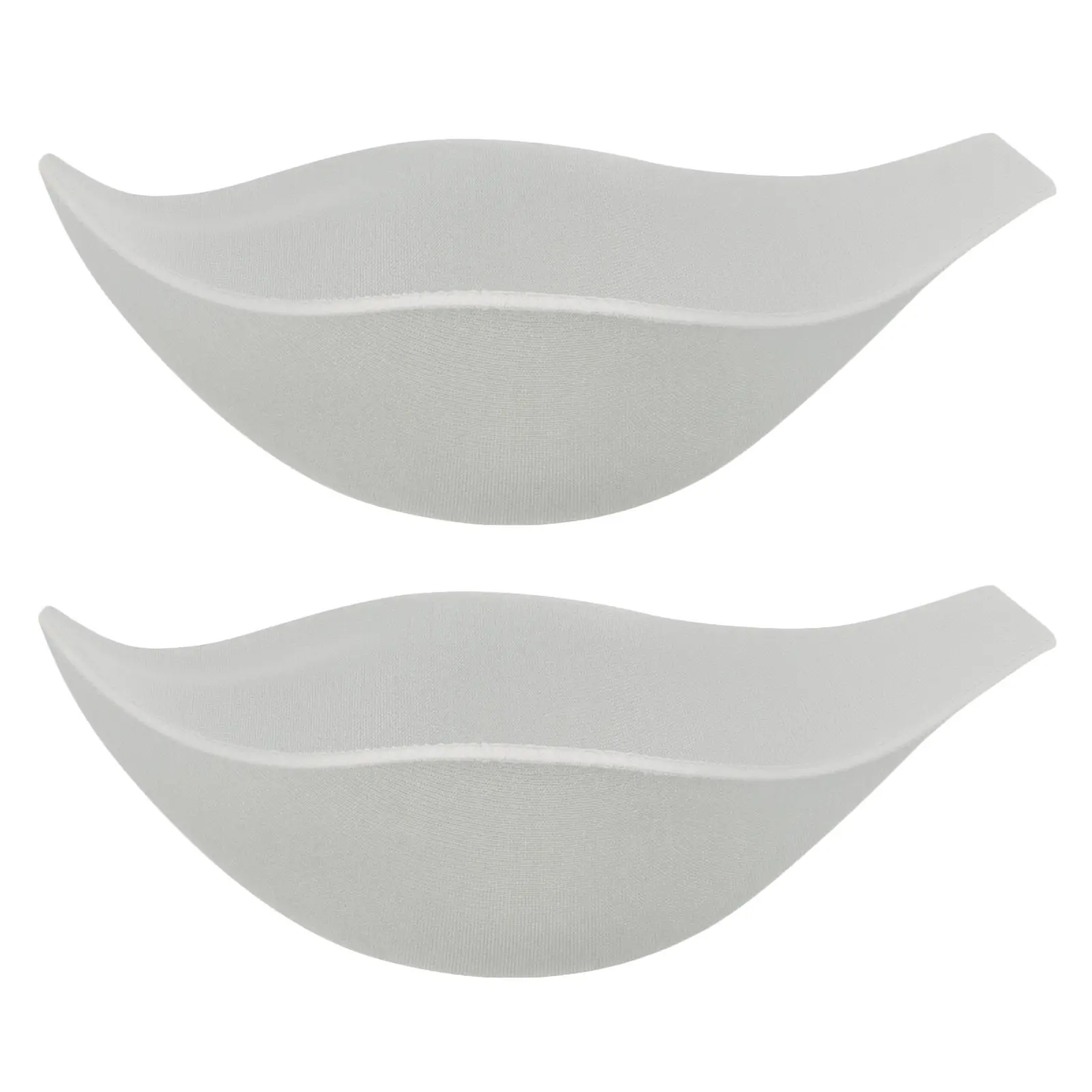 Комплект из 2 накладок для увеличения объема, мужские 3D-вкладыши для нижнего белья, губчатые вставки для купальников и спортивной одежды, для ежедневного использования, естественная поддержка формы
Комплект из 2 накладок для увеличения объема, мужские 3D-вкладыши для нижнего белья, губчатые вставки для купальников и спортивной одежды, для ежедневного использования, естественная поддержка формы