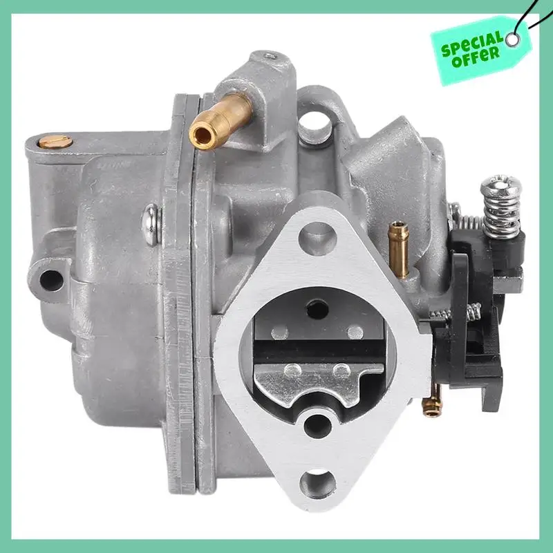 A03G-Boat Engine Carburetor Assy Parts 3303-8M0053668 For Mercury Mercruiser Quicksilver 4-Stroke 6HP Outboard Motor Carb 804766
A03G-Boat Engine Carburetor Assy Parts 3303-8M0053668 For Mercury Mercruiser Quicksilver 4-Stroke 6HP Outboard Motor Carb 804766