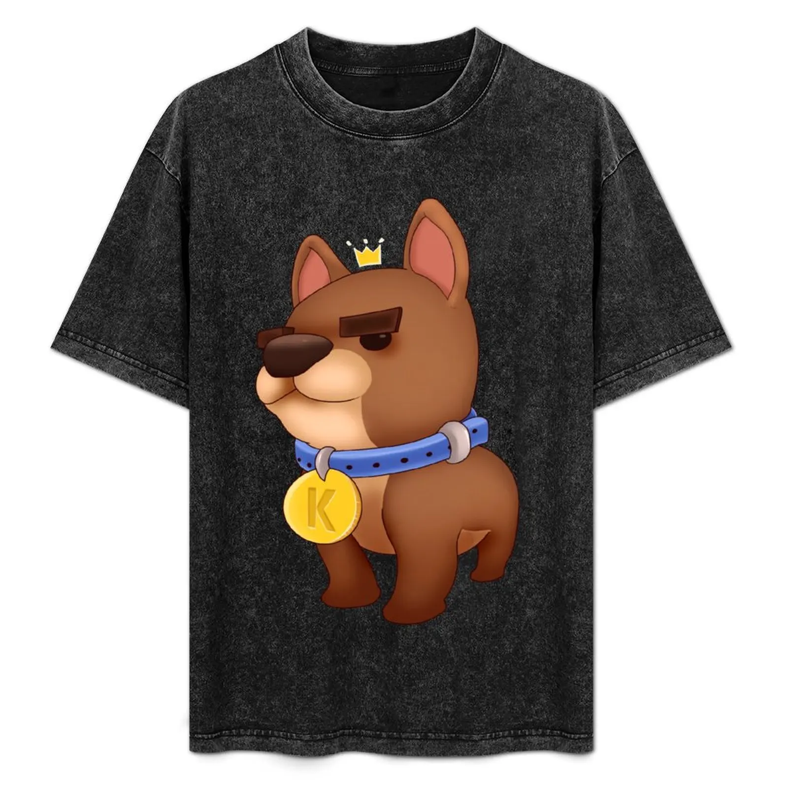 Kevin T-Shirt Casual Basic Short Sleeve T-Shirt
Kevin T-Shirt Casual Basic Short Sleeve T-Shirt