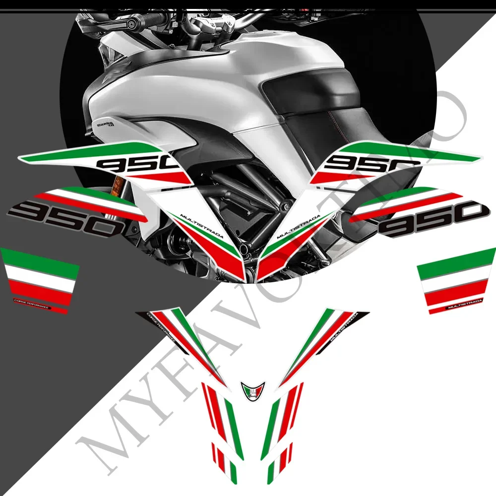 For Ducati MULTISTRADA 950 S 950S Gas Fuel Oil Kit Knee Motorcycle Fairing Fender Protector Stickers Decals Tank Pad Grips
For Ducati MULTISTRADA 950 S 950S Gas Fuel Oil Kit Knee Motorcycle Fairing Fender Protector Stickers Decals Tank Pad Grips