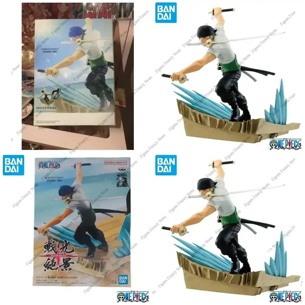 Special Offer In Stock Action Figure for BANDAI BANPRESTO ONE PIECE Roronoa Zoro Mol Doll Brand New Boxed Anime Character
Special Offer In Stock Action Figure for BANDAI BANPRESTO ONE PIECE Roronoa Zoro Mol Doll Brand New Boxed Anime Character