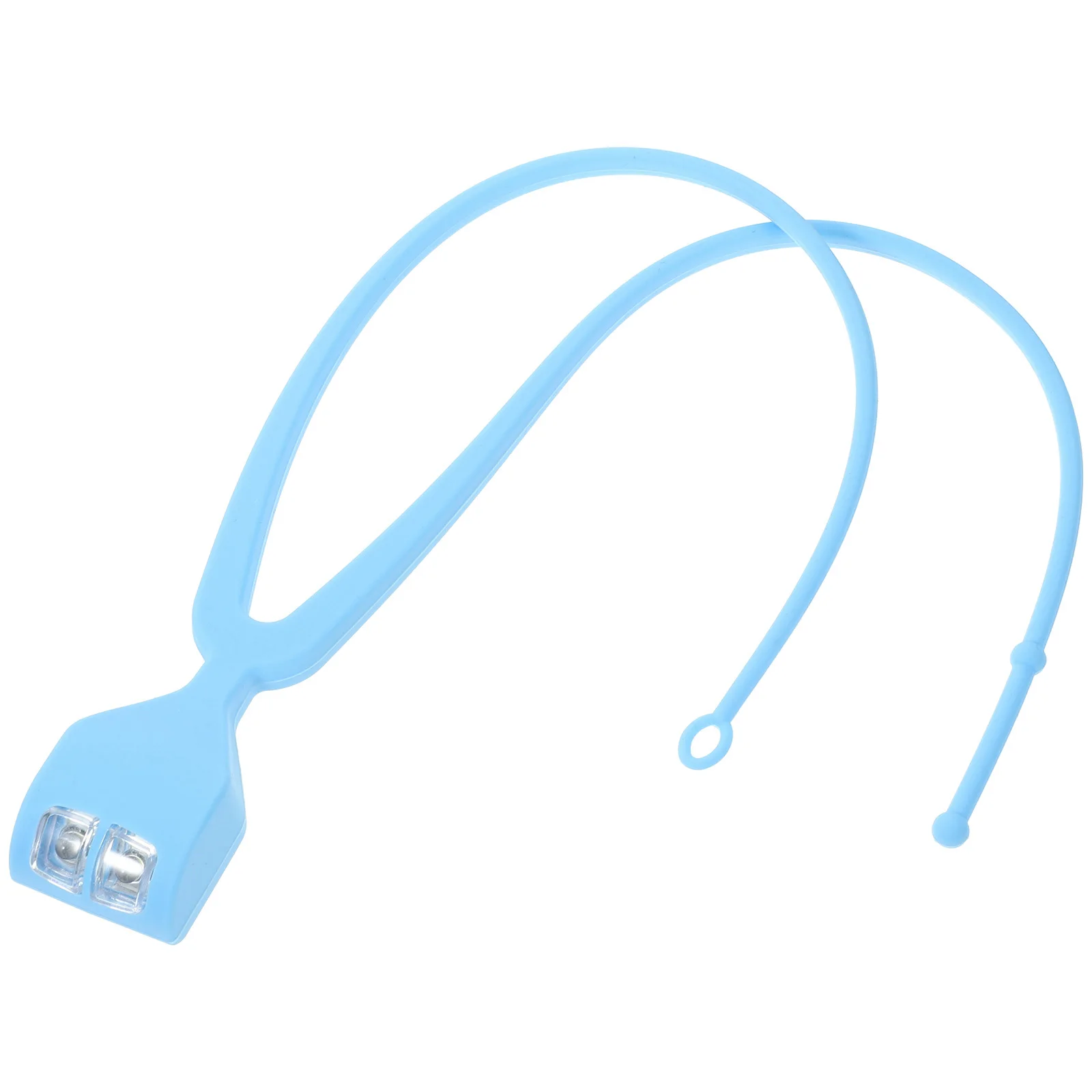 LED Silicone Hands Free Neck Torch Light Red Compact Bright Wide Angle Outdoor Camping Hiking Running Lamp Neck Light
LED Silicone Hands Free Neck Torch Light Red Compact Bright Wide Angle Outdoor Camping Hiking Running Lamp Neck Light