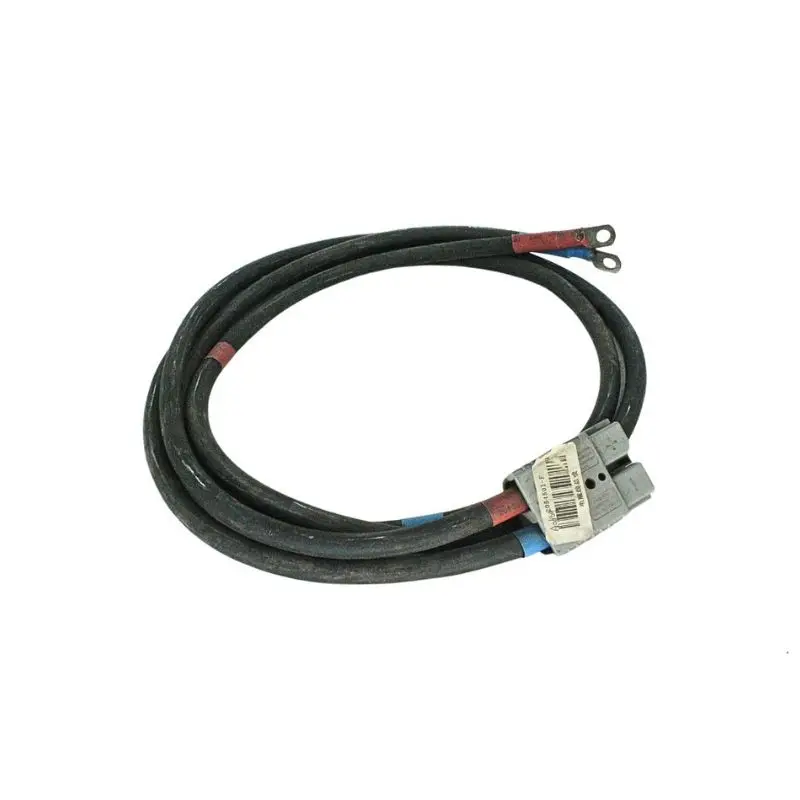 OEM and Alt Quality Electric Diesel Forklift Spare Parts Battery Connector with Cable Hyster 2054501
OEM and Alt Quality Electric Diesel Forklift Spare Parts Battery Connector with Cable Hyster 2054501