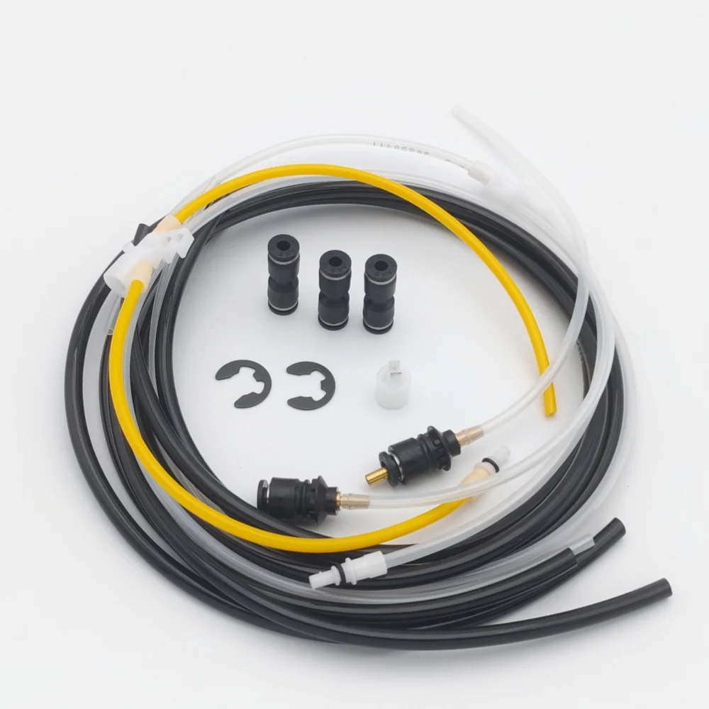 1912605 Seat Control Valve Air Pipe Repair Kit for Scania R P G Series for ISRI NTS 2 Seat 2133711 1932605 Pneumatic Valve
1912605 Seat Control Valve Air Pipe Repair Kit for Scania R P G Series for ISRI NTS 2 Seat 2133711 1932605 Pneumatic Valve