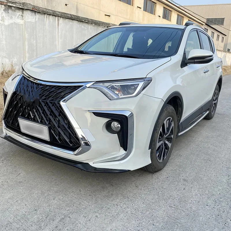 Car Accessories 2016-2019 Facelift PP Material Body Kit - Rear Bumper Diffuser Side Skirts for Enhanced Vehicle Look
Car Accessories 2016-2019 Facelift PP Material Body Kit - Rear Bumper Diffuser Side Skirts for Enhanced Vehicle Look