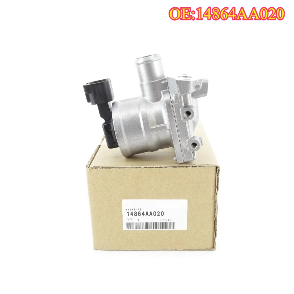 High quality New For 14864AA020 Luchtafzuigklep Subaru Impreza Wrx Sti Forester 14864aa030 14864aa020 Nieuw
High quality New For 14864AA020 Luchtafzuigklep Subaru Impreza Wrx Sti Forester 14864aa030 14864aa020 Nieuw