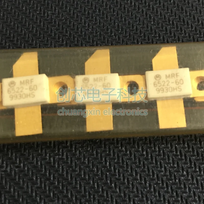 MRF6522-60 1PCS/ dedicated high frequency RF tube Microwave tube physical photography source quality assurance
MRF6522-60 1PCS/ dedicated high frequency RF tube Microwave tube physical photography source quality assurance
