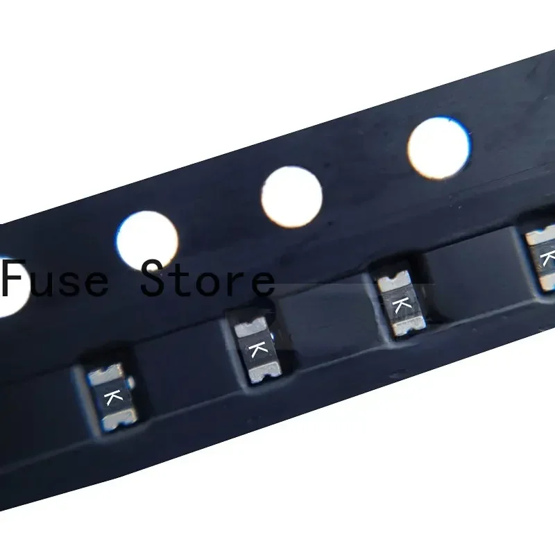 30PCS -SMD0805-400L-6 SMD Low Resistance PTC Self-recovery Fuse 0805/4A/6V
30PCS -SMD0805-400L-6 SMD Low Resistance PTC Self-recovery Fuse 0805/4A/6V