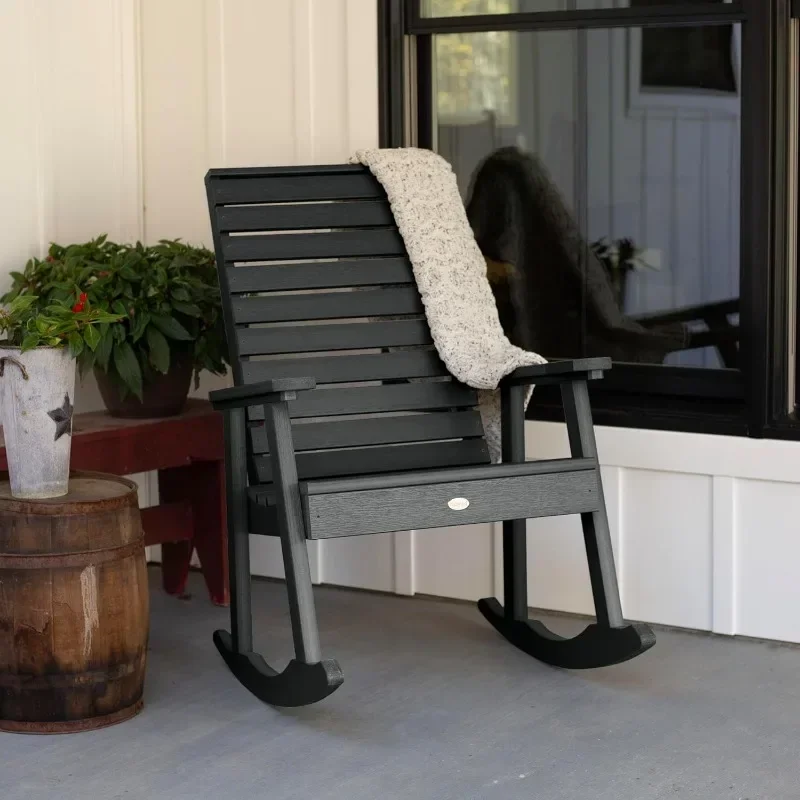 highwood Rocking chair furniture, suitable for outdoor patio, back garden, easy to install outdoor chair outdoor furniture
highwood Rocking chair furniture, suitable for outdoor patio, back garden, easy to install outdoor chair outdoor furniture