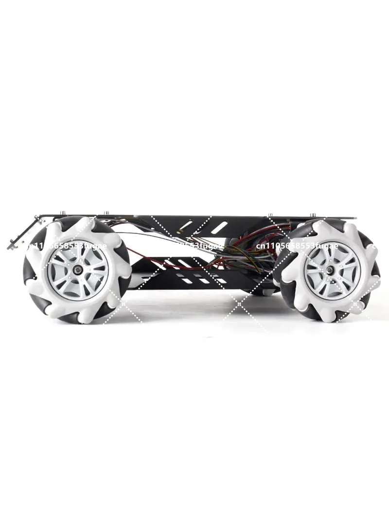 25Kg Load RC V3 Mecanum Wheel Robot Car For Arduino Robot DIY Kit with Encoder Motor and Ps2 Handle Programmable robot Kit
25Kg Load RC V3 Mecanum Wheel Robot Car For Arduino Robot DIY Kit with Encoder Motor and Ps2 Handle Programmable robot Kit