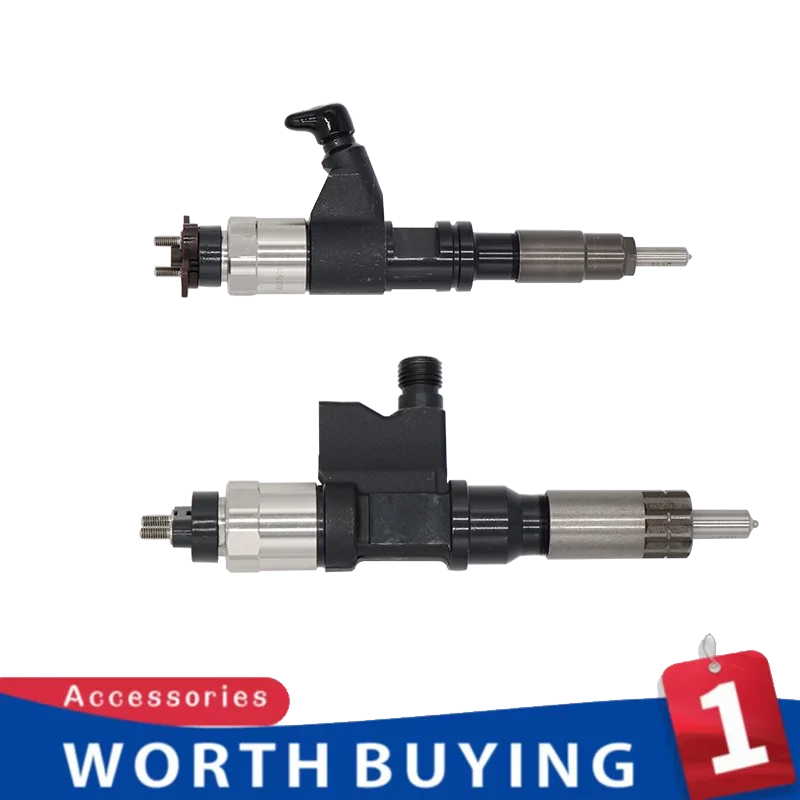 Denso Injector 095000-6701 Automotive engine parts Diesel common rail injector Assembly R61540080017A OEM 9709500-670 BSKA8Z12
Denso Injector 095000-6701 Automotive engine parts Diesel common rail injector Assembly R61540080017A OEM 9709500-670 BSKA8Z12