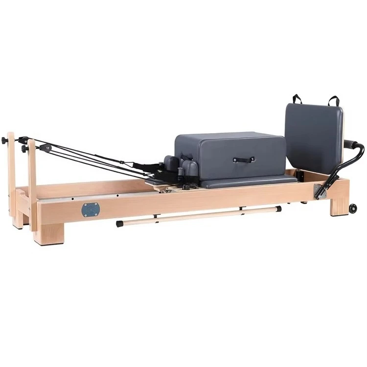 Home Studio Body Balance Wood Bed Maple Classical Gym Reformer Pilates
Home Studio Body Balance Wood Bed Maple Classical Gym Reformer Pilates