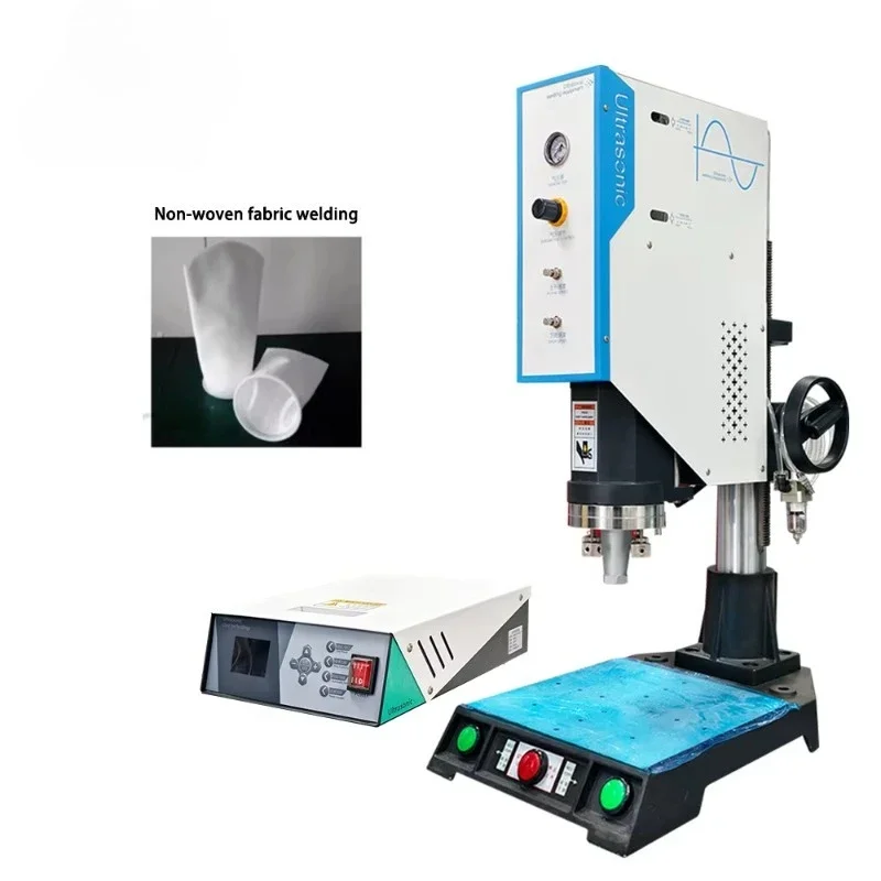 15k20k28k30k35k40k Industrial Ultrasonic Nonwoven Welding Machine Automatic Welding for the Medical and Healthcare Industry
15k20k28k30k35k40k Industrial Ultrasonic Nonwoven Welding Machine Automatic Welding for the Medical and Healthcare Industry