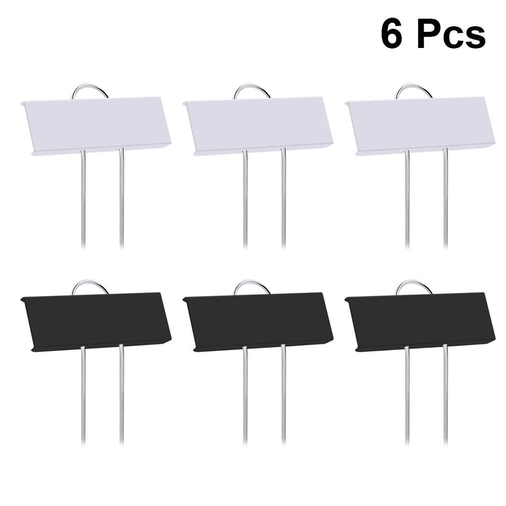 6 Pcs Garden Label Gardening Sign Plant Tags Hanging Greenhouse Flower Pot Flowerpot
6 Pcs Garden Label Gardening Sign Plant Tags Hanging Greenhouse Flower Pot Flowerpot