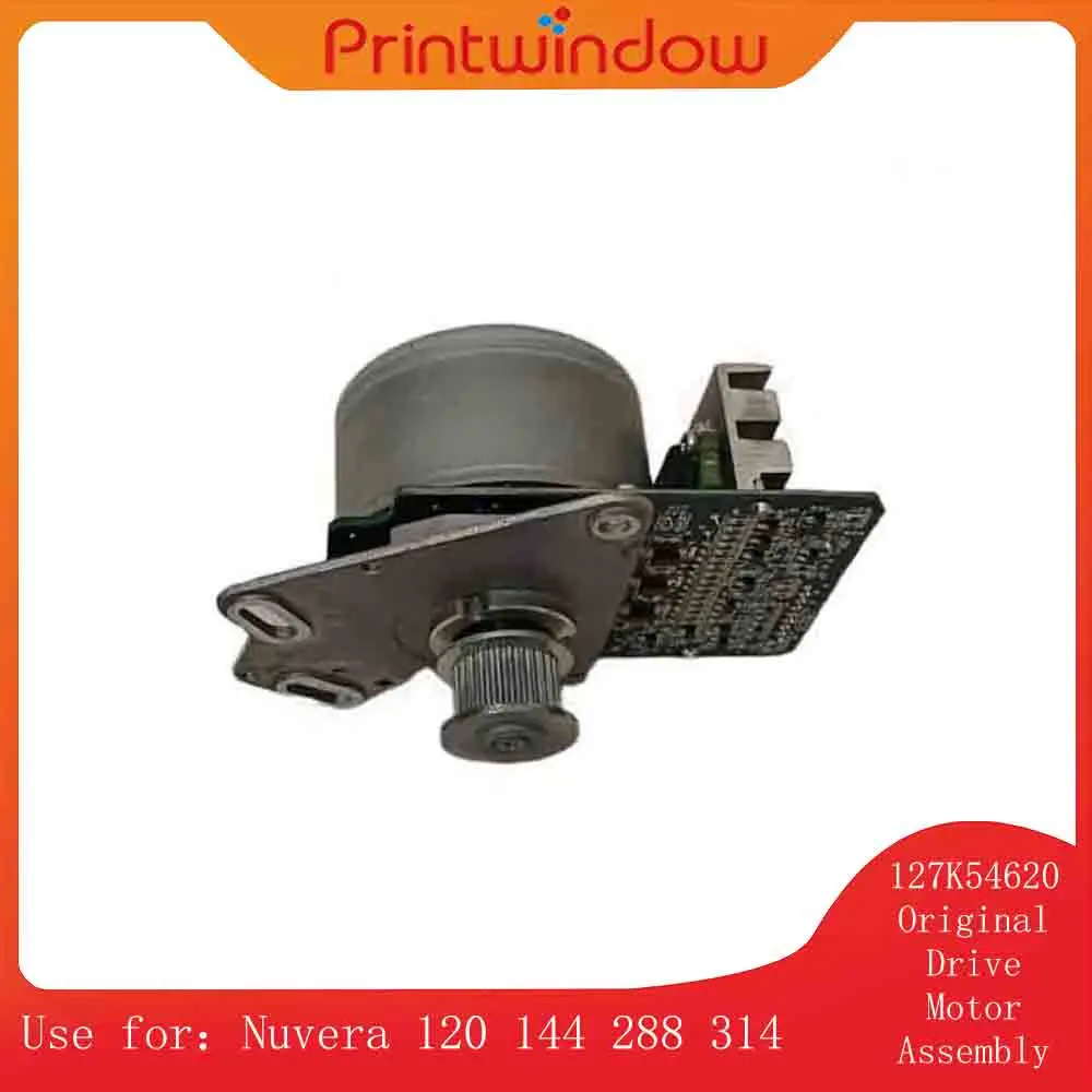 127K54620 Original Drive Motor Assembly for Xerox Nuvera 120 144 288 314 Motor Assy-PFT
127K54620 Original Drive Motor Assembly for Xerox Nuvera 120 144 288 314 Motor Assy-PFT