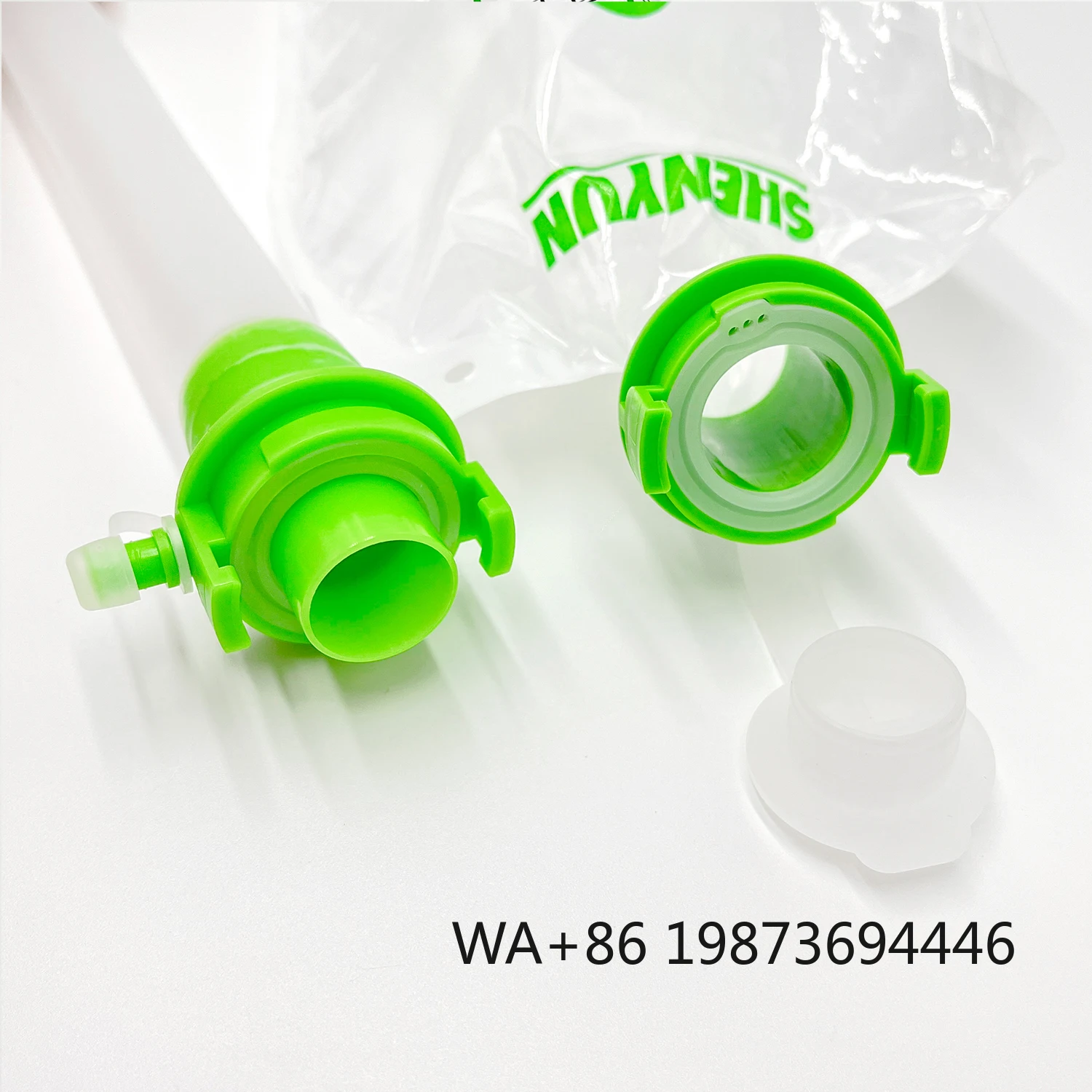 Disposable Fecal Drainage Kit, Medical Grade for Bedridden Patients Skin Protection
Disposable Fecal Drainage Kit, Medical Grade for Bedridden Patients Skin Protection