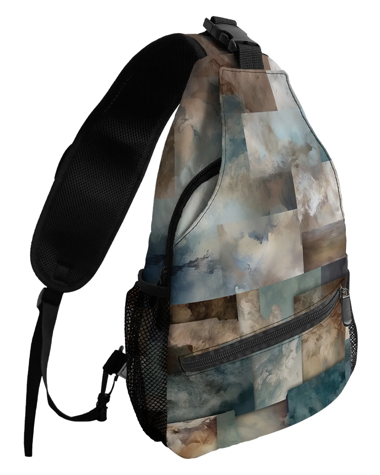 Abstract Gradient Line Color Block Blocks Chest Bags For Women Men Waterproof Messenger Bags Sport One Shoulder Crossbody Bag
Abstract Gradient Line Color Block Blocks Chest Bags For Women Men Waterproof Messenger Bags Sport One Shoulder Crossbody Bag