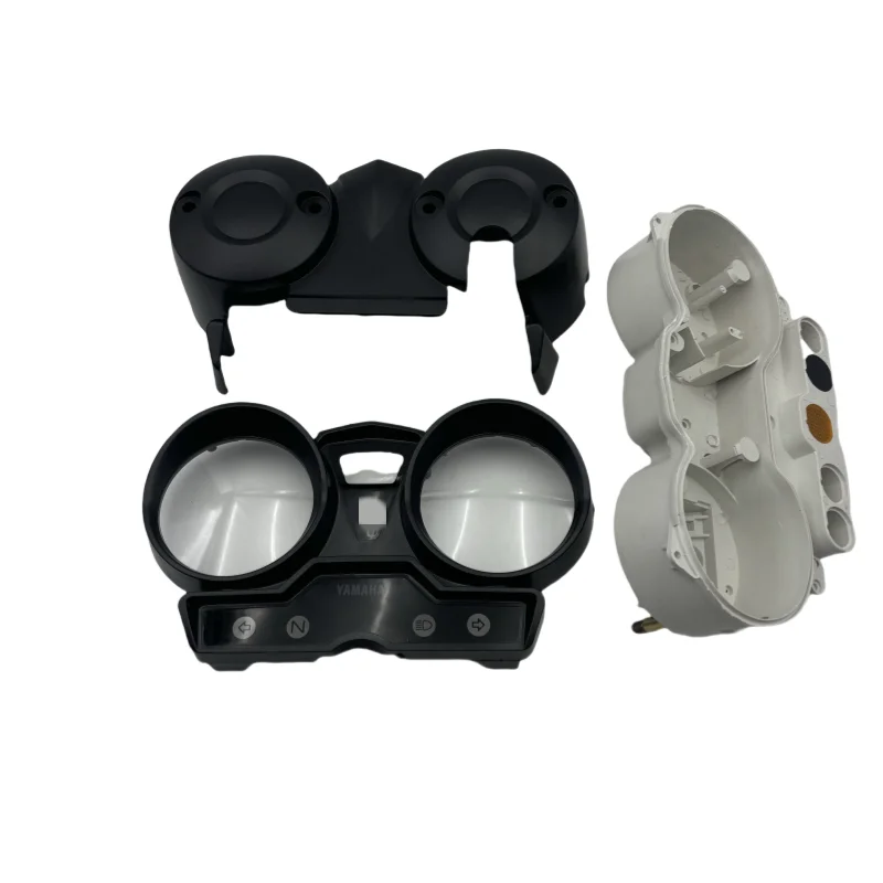 Suitable for Yamaha Ybr125 Ybr 125 Ed 2005 2006 2007 2008 2009 Motorcycle Speedometer Tachometer Instrument Housing Cover
Suitable for Yamaha Ybr125 Ybr 125 Ed 2005 2006 2007 2008 2009 Motorcycle Speedometer Tachometer Instrument Housing Cover