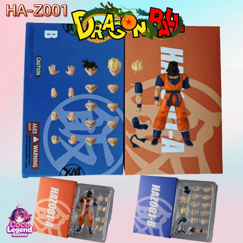 Hot Sale in Stock HAZ001 Future Son Gohan 3.0 “One Armed Eagle Hero”Dragon Ball Z Compatible Scale Goku Figures Collectible Toys
Hot Sale in Stock HAZ001 Future Son Gohan 3.0 “One Armed Eagle Hero”Dragon Ball Z Compatible Scale Goku Figures Collectible Toys