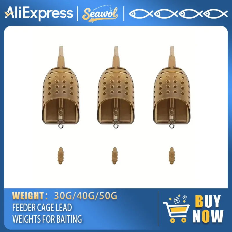 Boat-shaped straight-line pellet feeder for carp and coarse bait using maggot feed, 30g, 40g, 50g
Boat-shaped straight-line pellet feeder for carp and coarse bait using maggot feed, 30g, 40g, 50g