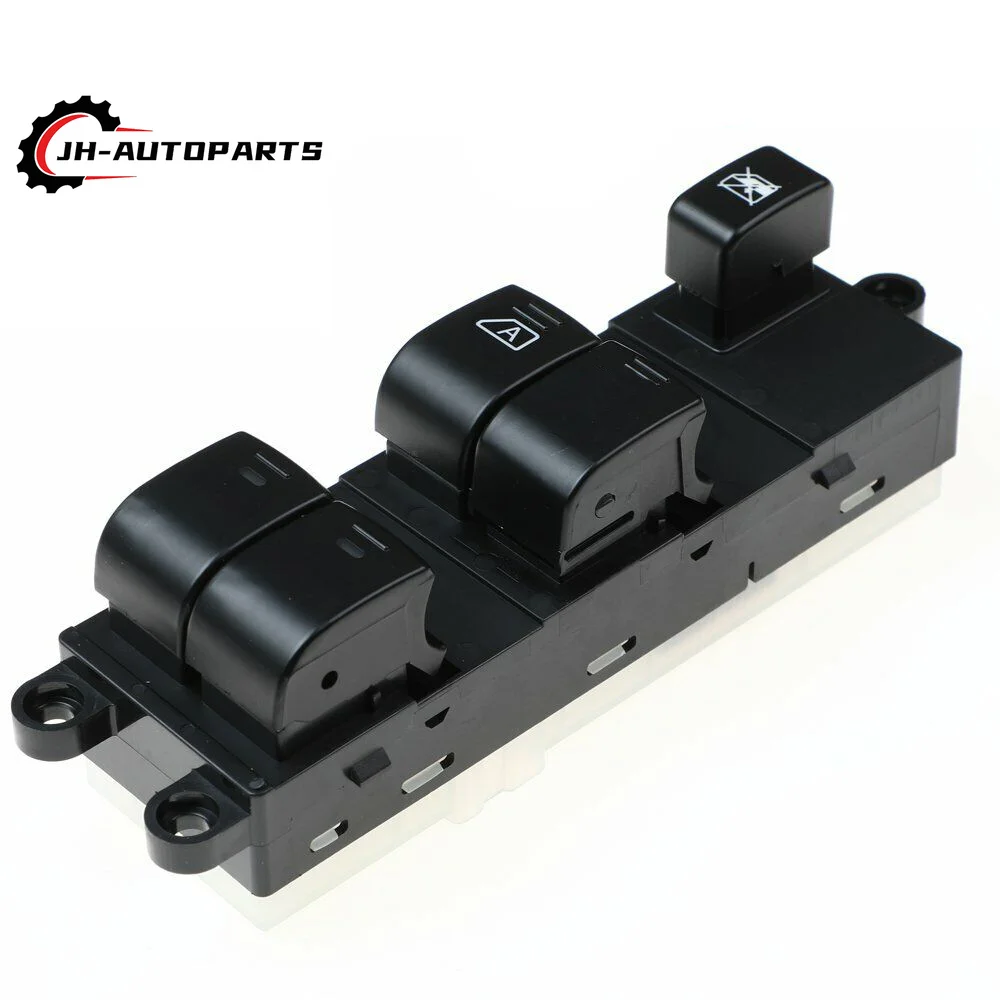 Переключатель управления окном 25401-BB65B для Nissan Navara D40 2004 2005 2006 2007 2008 2009 2010 2011 2012 2013 2014 2016
Переключатель управления окном 25401-BB65B для Nissan Navara D40 2004 2005 2006 2007 2008 2009 2010 2011 2012 2013 2014 2016